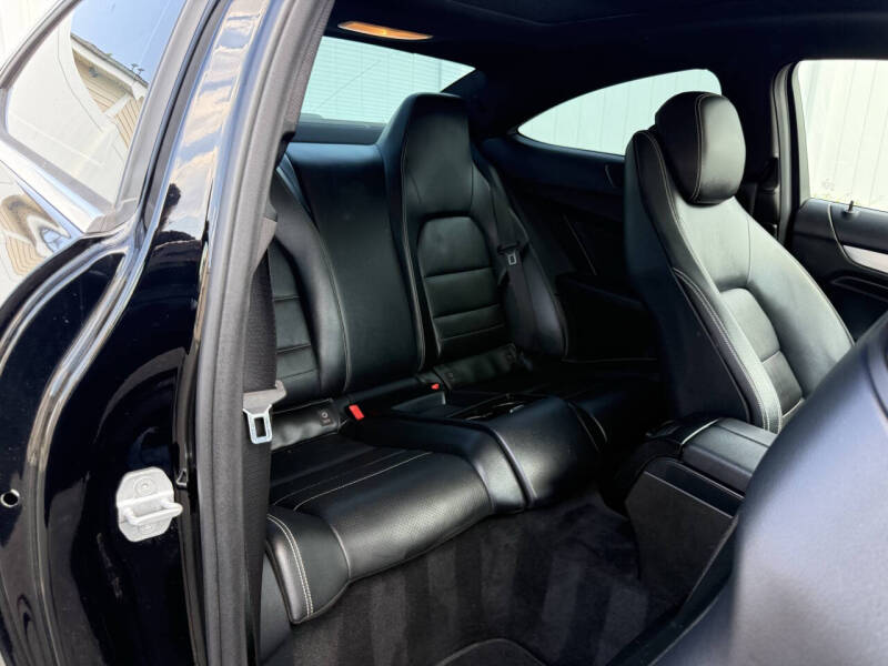 2013 Mercedes-Benz C-Class C 250
