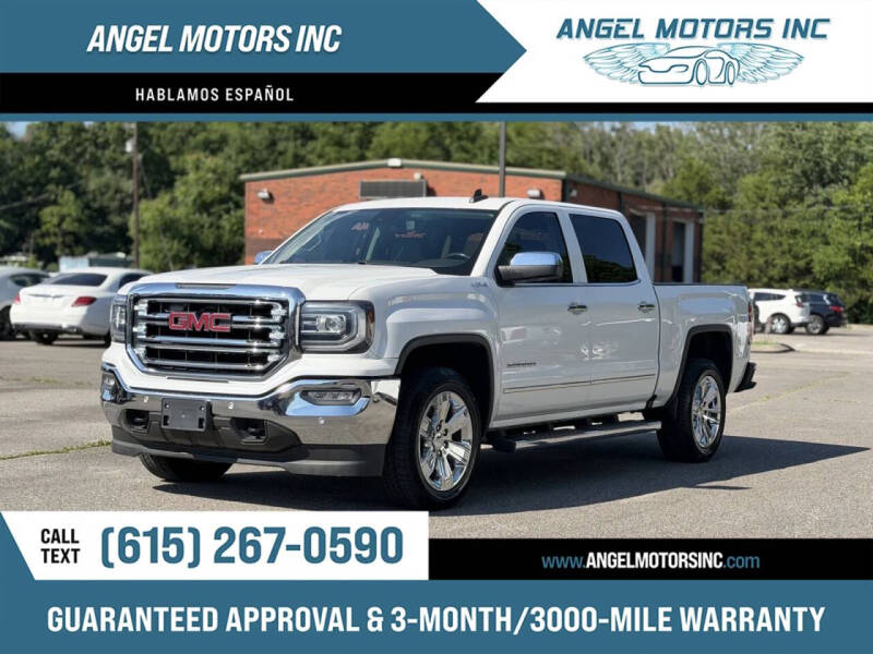 2017 GMC Sierra 1500