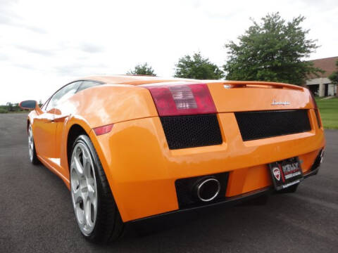 2004 Lamborghini Gallardo