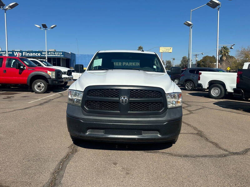 2019 RAM 1500 Classic Tradesman