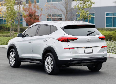 2019 Hyundai Tucson Value