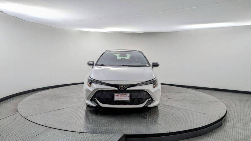 2022 Toyota Corolla Hatchback XSE