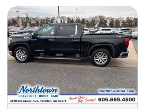 2021 GMC Sierra 1500