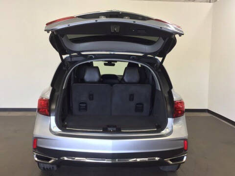 2018 Acura MDX SH-AWD w/Tech