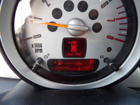 2009 MINI Cooper