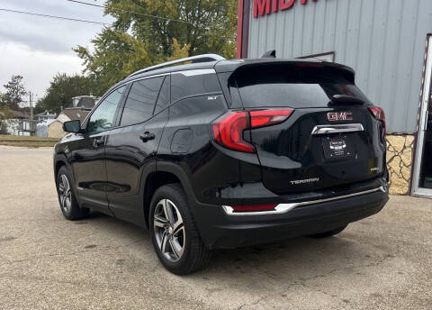 2021 GMC Terrain SLT