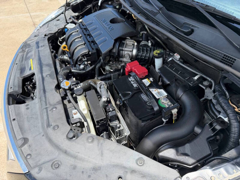 2015 Nissan Sentra
