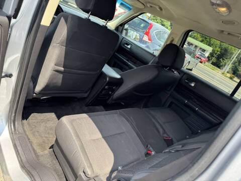 2014 Ford Flex SEL