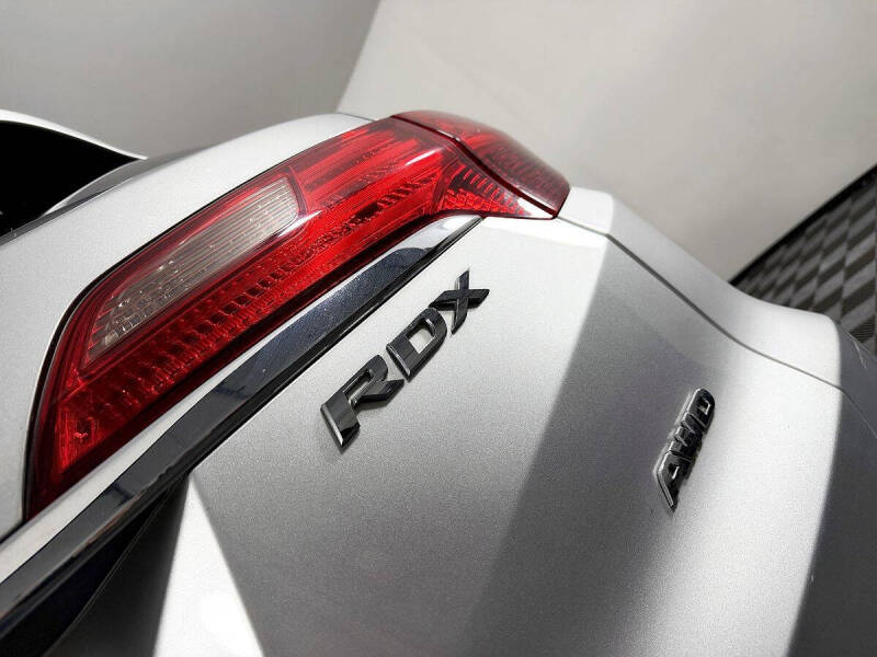 2013 Acura RDX w/Tech