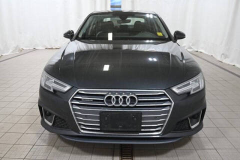 2019 Audi A4 quattro Premium Plus 45 TFSI