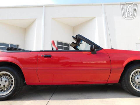 1992 Ford Mustang LX