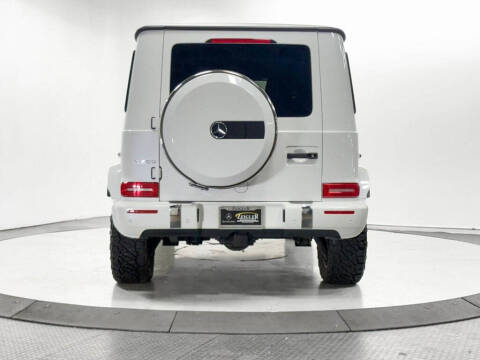 2023 Mercedes-Benz G-Class G 550