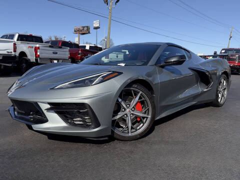 2022 Chevrolet Corvette Stingray