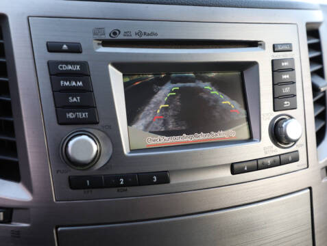 2014 Subaru Outback 2.5i Premium