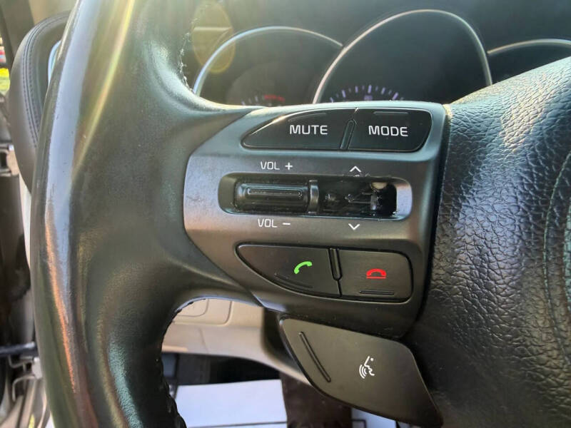 2014 Kia Optima EX