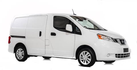 2020 Nissan NV200