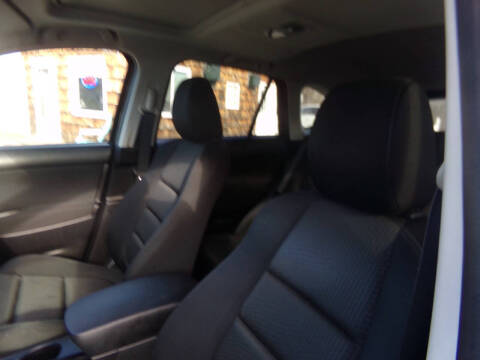 2013 Mazda CX-5 Touring