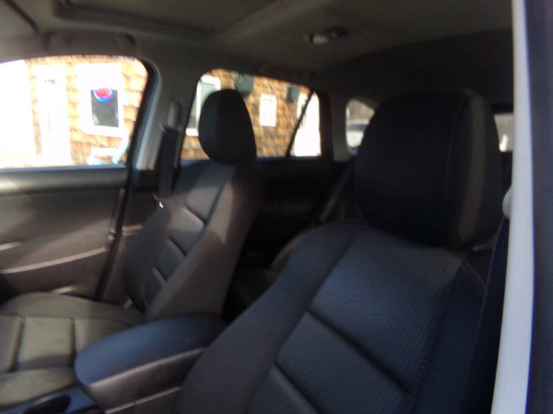 2013 Mazda CX-5 Touring