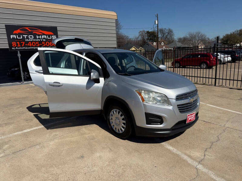 2015 Chevrolet Trax
