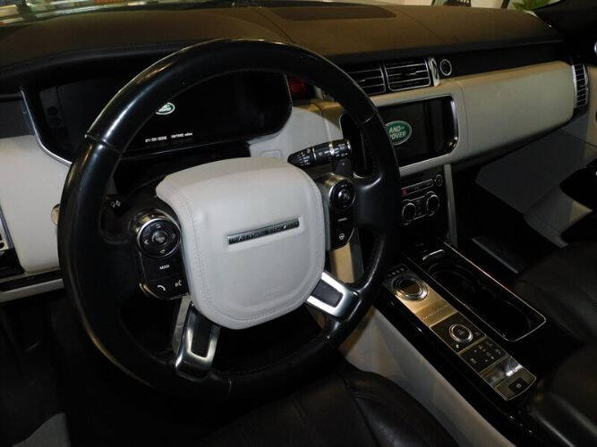 2015 Land Rover Range Rover