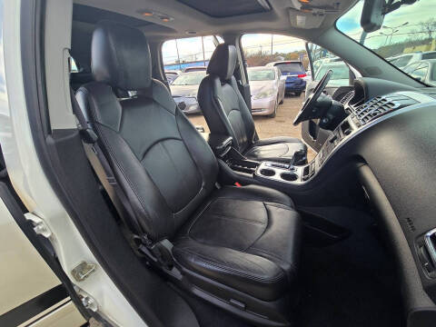 2012 GMC Acadia SLT-1