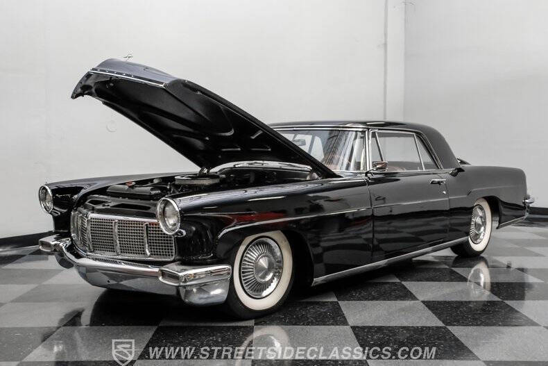 1956 Lincoln Continental