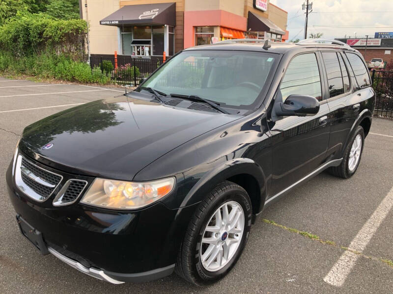 2008 Saab 9-7X for sale at MAGIC AUTO SALES in Little Ferry NJ