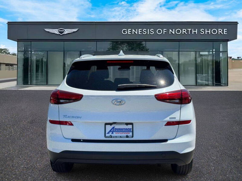 2021 Hyundai Tucson Value