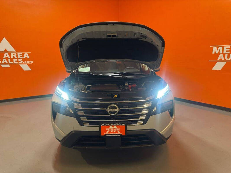 2024 Nissan Rogue SV