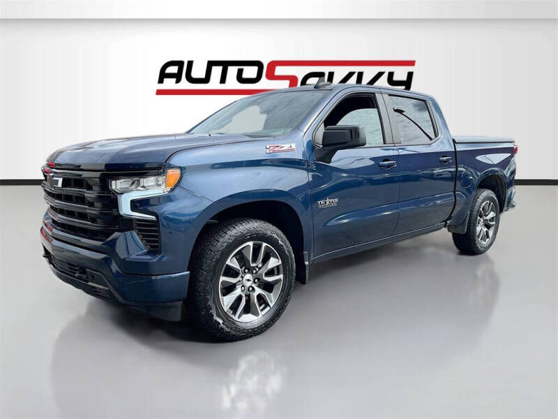 2022 Chevrolet Silverado 1500