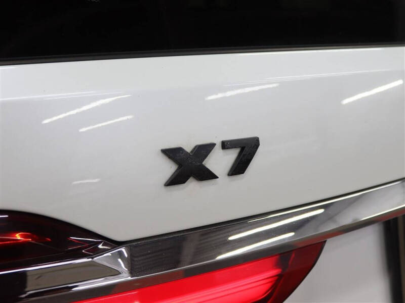 2019 BMW X7 xDrive50i