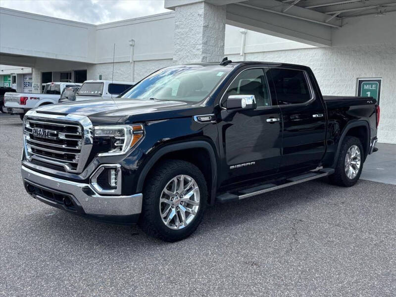 2021 GMC Sierra 1500