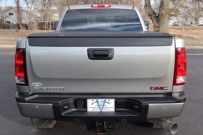 2014 GMC Sierra 2500HD Denali