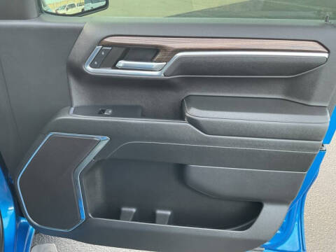 2023 Chevrolet Silverado 1500