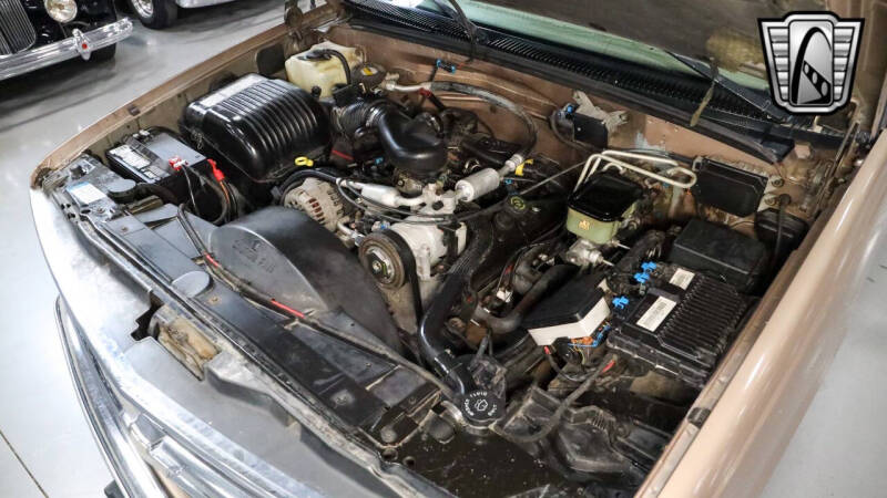 1997 Chevrolet C/K 3500 Series