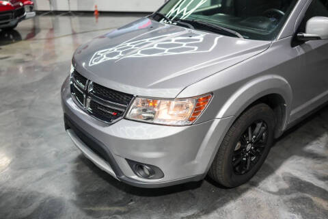 2016 Dodge Journey SXT