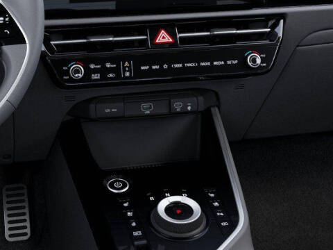 2026 Kia Niro EV Wave