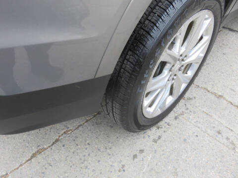 2019 Cadillac XT5