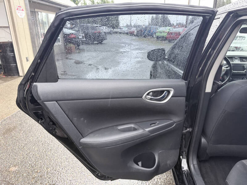 2015 Nissan Sentra SV