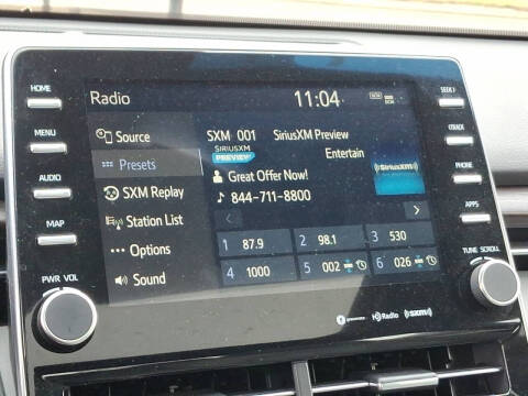 2021 Toyota Avalon XLE