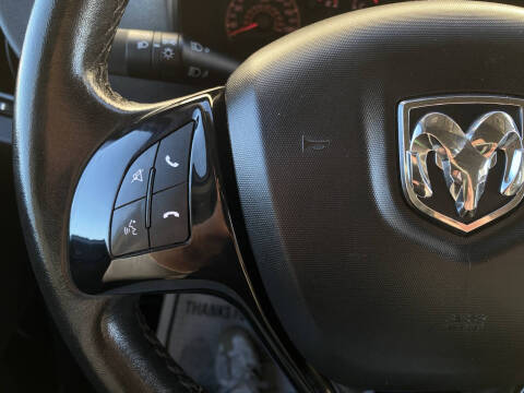 2018 RAM ProMaster City SLT