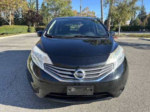 2015 Nissan Versa Note SV