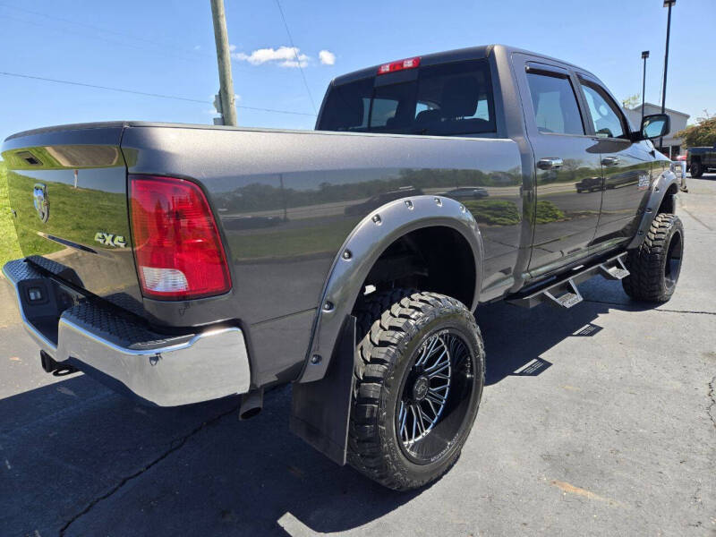 2017 RAM 2500 SLT