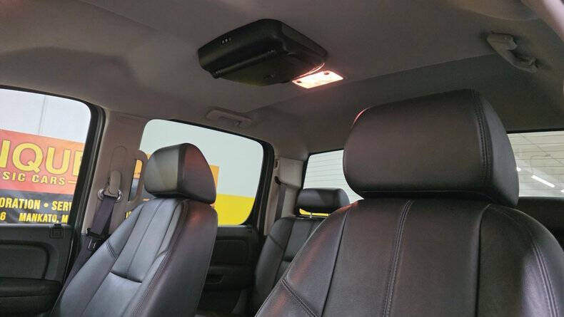 2008 Chevrolet Silverado 2500HD