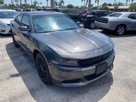 2016 Dodge Charger for sale at Denny's Auto Sales in Fort Myers FL