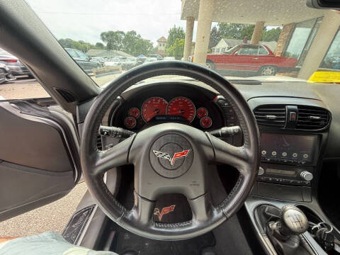 2005 Chevrolet Corvette
