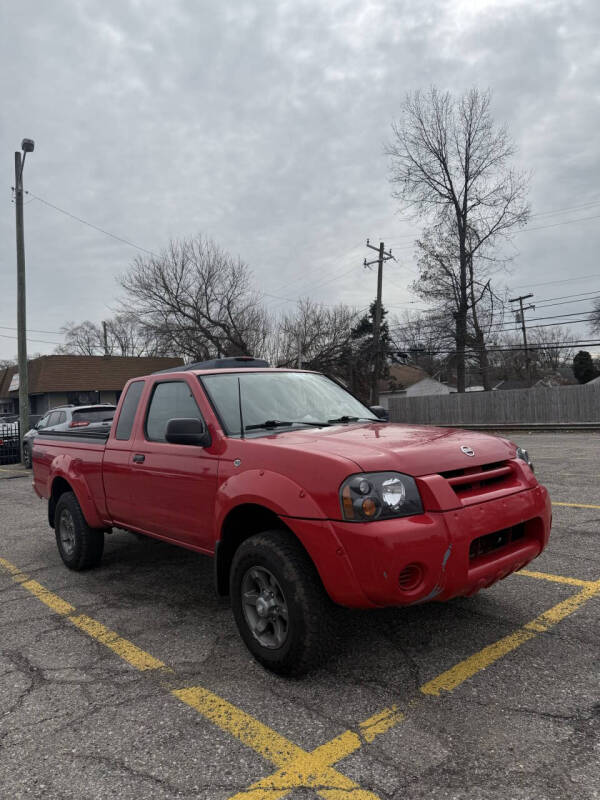 2004 Nissan Frontier XE-V6
