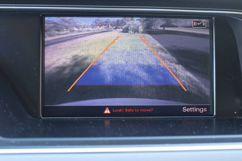 2014 Audi A4 2.0T Premium Plus