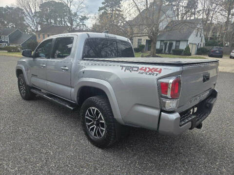 2020 Toyota Tacoma