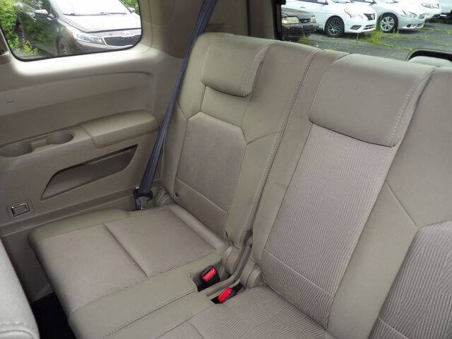 2009 Honda Pilot EX